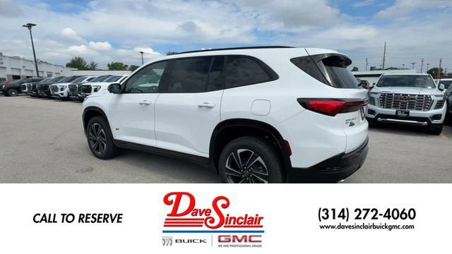 2026 Buick Enclave Sport Touring