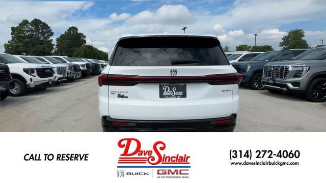 2026 Buick Enclave Sport Touring