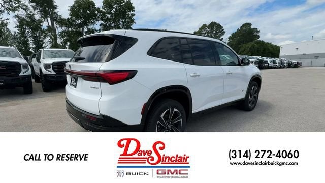 2026 Buick Enclave Sport Touring
