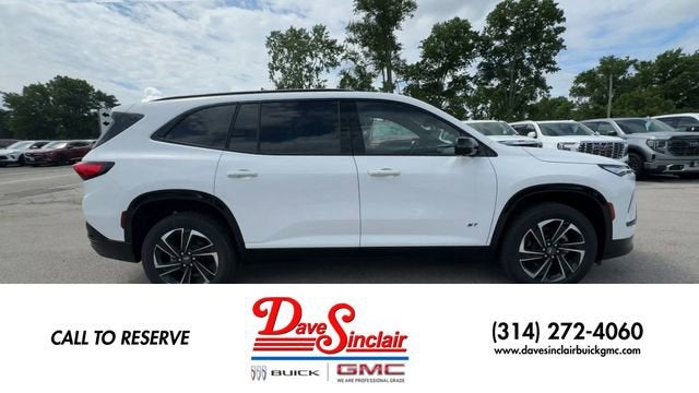 2026 Buick Enclave Sport Touring