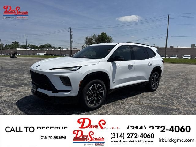 2026 Buick Enclave Sport Touring AWD's photo