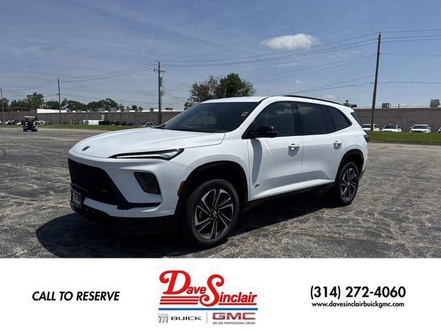 2026 Buick Enclave Sport Touring