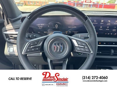 2026 Buick Enclave Sport Touring