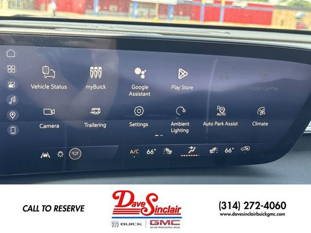 2026 Buick Enclave Sport Touring