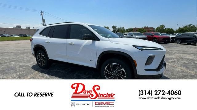 2026 Buick Enclave Sport Touring