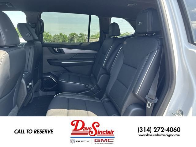 2026 Buick Enclave Sport Touring