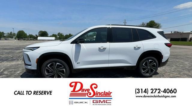 2026 Buick Enclave Sport Touring