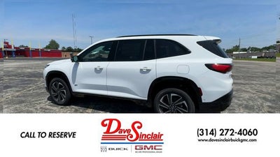 2026 Buick Enclave Sport Touring