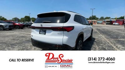 2026 Buick Enclave Sport Touring