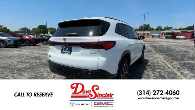 2026 Buick Enclave Sport Touring