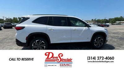 2026 Buick Enclave Sport Touring
