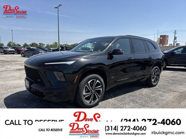 2026 Buick Enclave Sport Touring AWD's photo