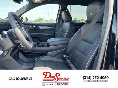 2026 Buick Enclave Sport Touring