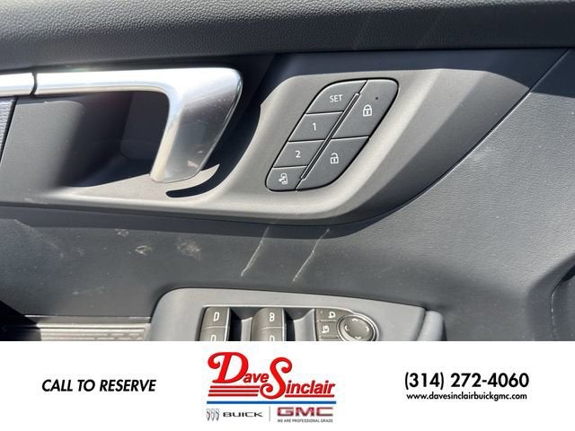 2026 Buick Enclave Sport Touring