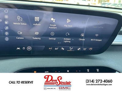 2026 Buick Enclave Sport Touring