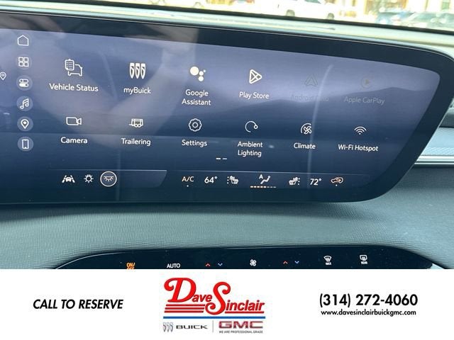 2026 Buick Enclave Sport Touring
