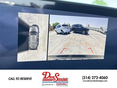 2026 Buick Enclave Sport Touring