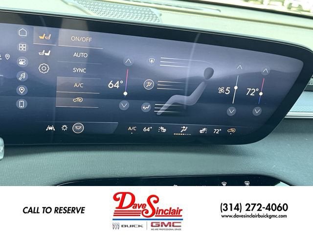 2026 Buick Enclave Sport Touring