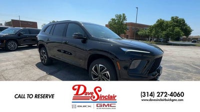 2026 Buick Enclave Sport Touring
