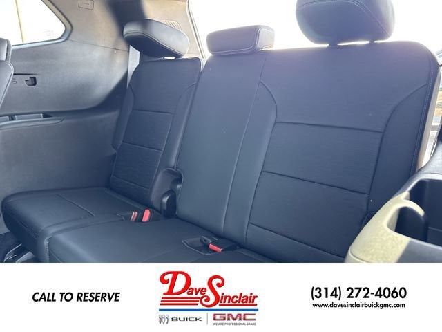 2026 Buick Enclave Sport Touring