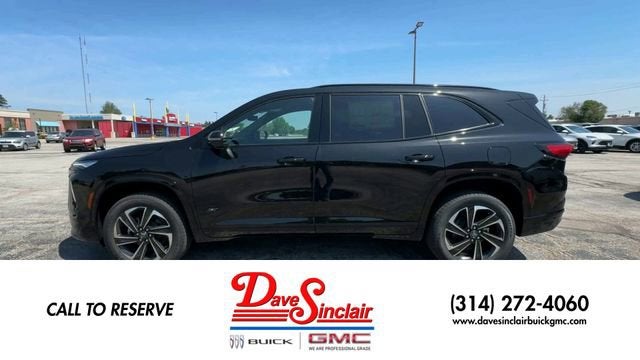 2026 Buick Enclave Sport Touring