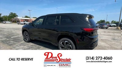 2026 Buick Enclave Sport Touring