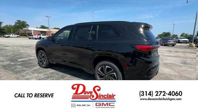 2026 Buick Enclave Sport Touring