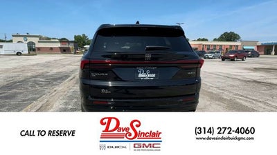 2026 Buick Enclave Sport Touring