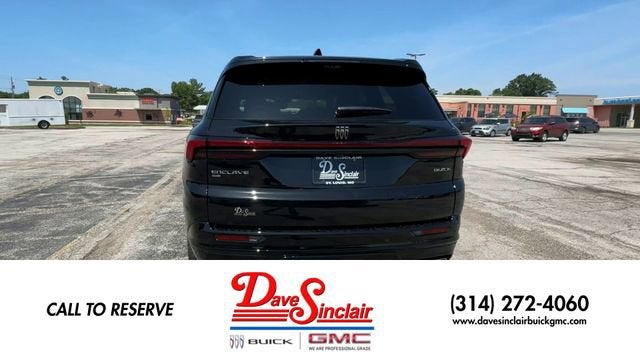 2026 Buick Enclave Sport Touring