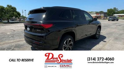 2026 Buick Enclave Sport Touring