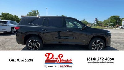 2026 Buick Enclave Sport Touring