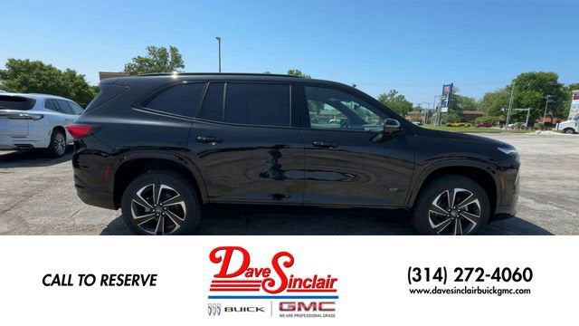 2026 Buick Enclave Sport Touring