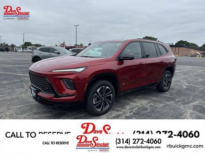 2026 Buick Enclave Sport Touring