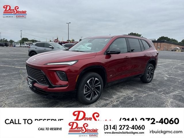2026 Buick Enclave Sport Touring