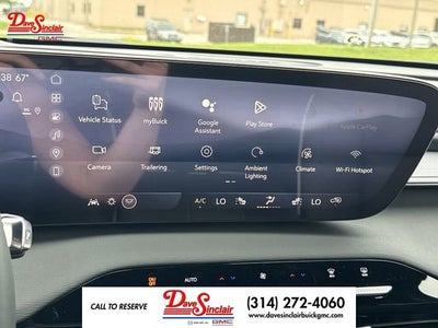 2026 Buick Enclave Sport Touring