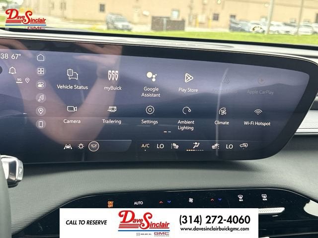 2026 Buick Enclave Sport Touring