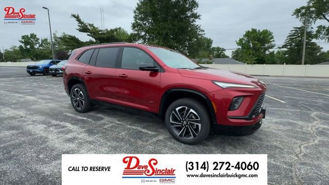 2026 Buick Enclave Sport Touring