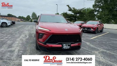 2026 Buick Enclave Sport Touring