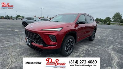 2026 Buick Enclave Sport Touring