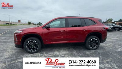 2026 Buick Enclave Sport Touring
