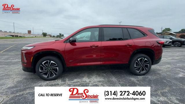 2026 Buick Enclave Sport Touring