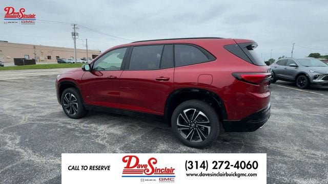 2026 Buick Enclave Sport Touring