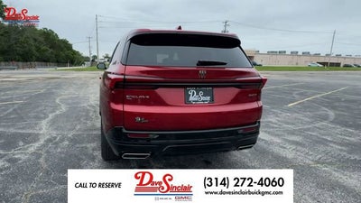 2026 Buick Enclave Sport Touring