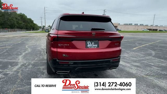 2026 Buick Enclave Sport Touring