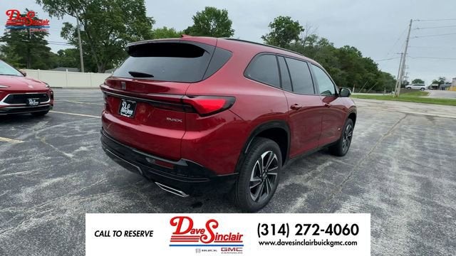 2026 Buick Enclave Sport Touring