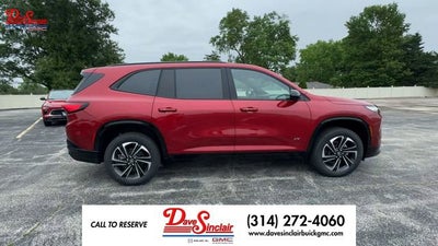 2026 Buick Enclave Sport Touring