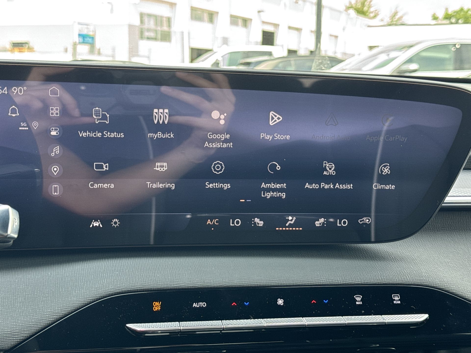 2026 Buick Enclave Sport Touring