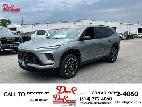 2026 Buick Enclave Sport Touring