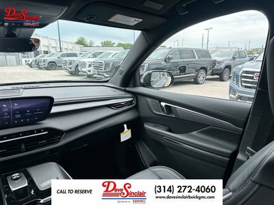 2026 Buick Enclave Sport Touring
