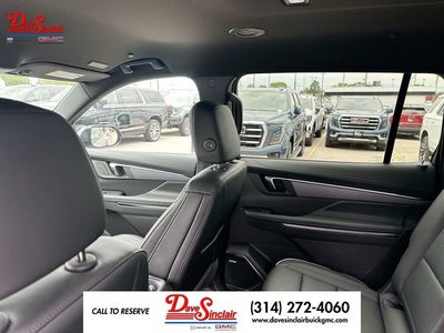2026 Buick Enclave Sport Touring